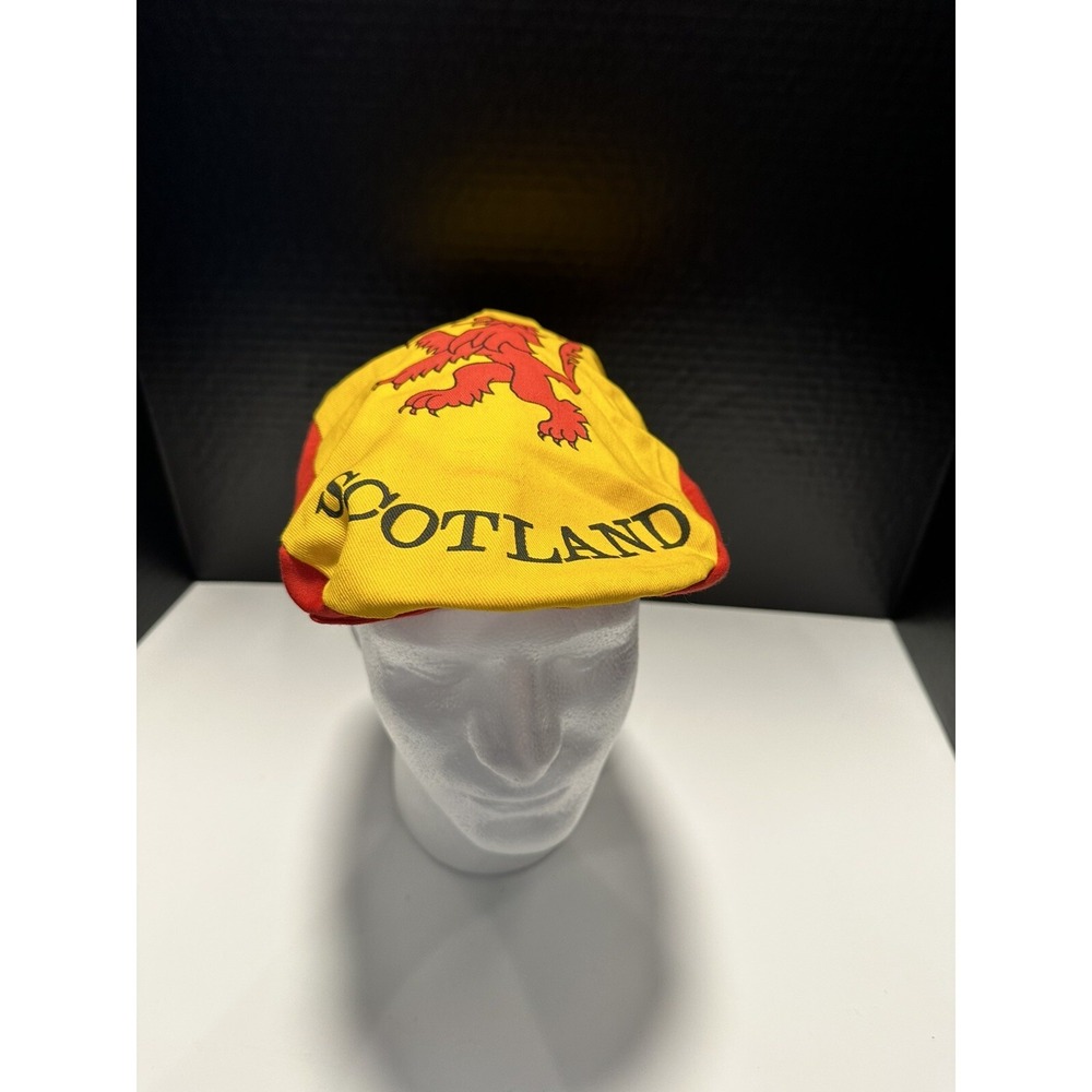 Scotland Hat Cap Bowslone Brand Cotton‎ Hat